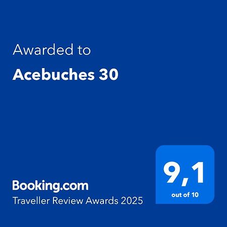Acebuches 30 Apartment San Agustín Екстериор снимка