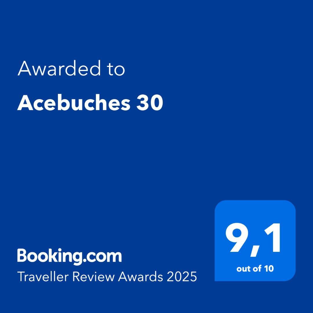 Acebuches 30 Apartment San Agustín Екстериор снимка