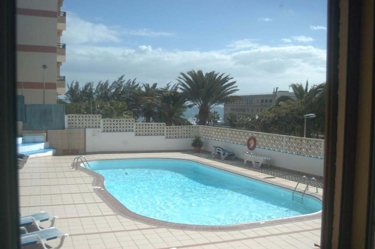 Acebuches 30 Apartment San Agustín Екстериор снимка
