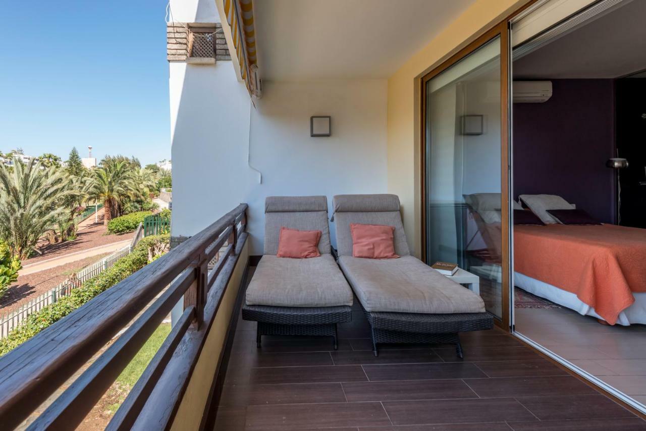 Acebuches 30 Apartment San Agustín Екстериор снимка