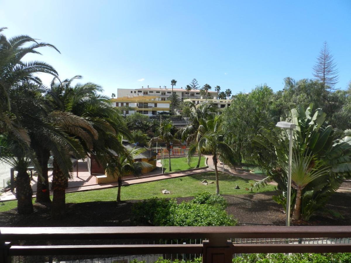 Acebuches 30 Apartment San Agustín Екстериор снимка